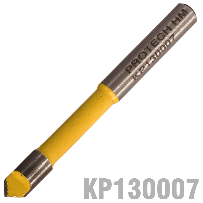 Combination Panel Pilot Bit 1/4' X 3/4' 1/4' Shank