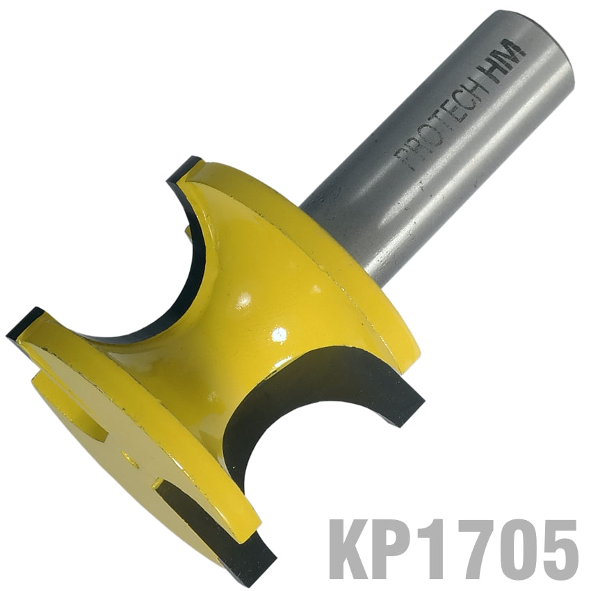 Bull Nose Radius 3/4' X 29 Mm Full Radius 1/2' Shank