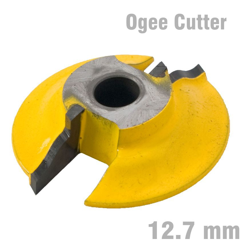 Ogee Cutter 12.7 Mm For Kp551 Or Kp851