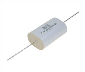 Polypropylene Film Capacitor Axl 220n F 2 Kv Kpf 9 0.22 Mfd 2 Kvdc