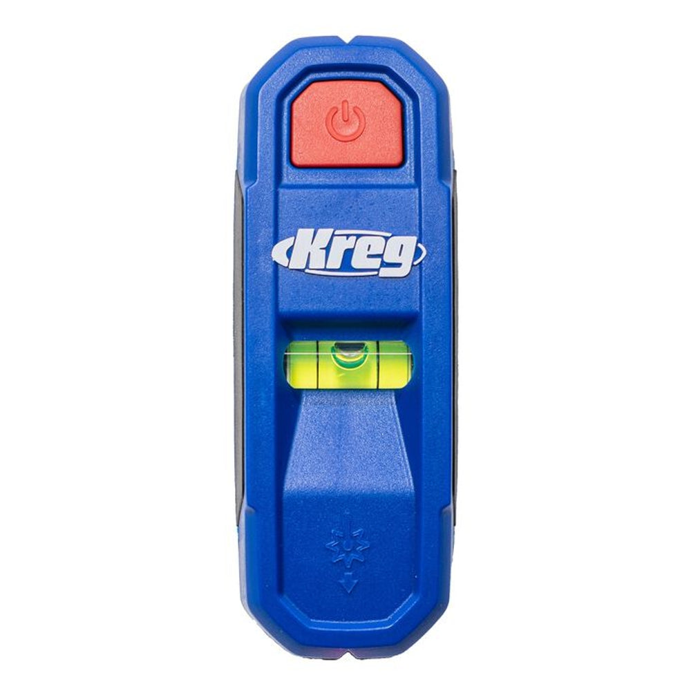 Magnetic Stud Finder With Laser Mark