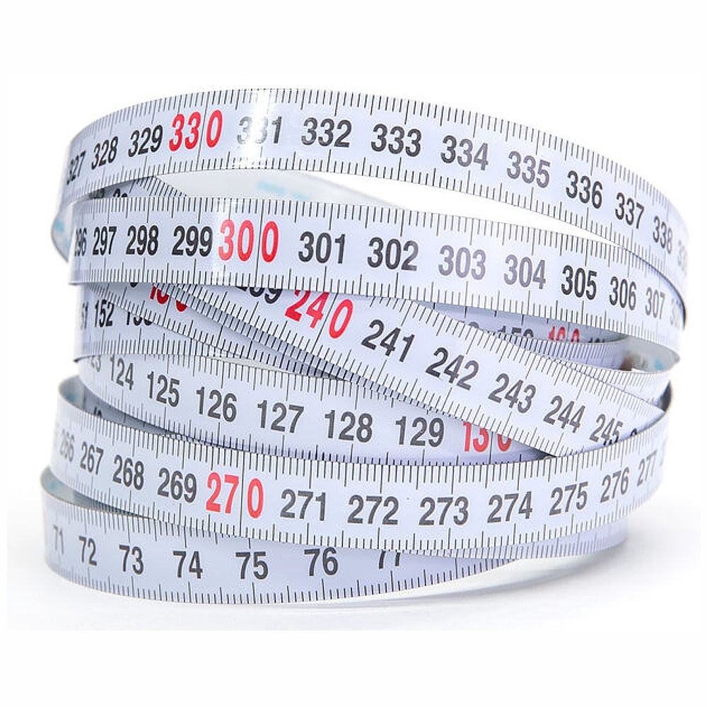 Kreg 3.5 Meter Salf Adhesive Measuring Tape (L R Reading)