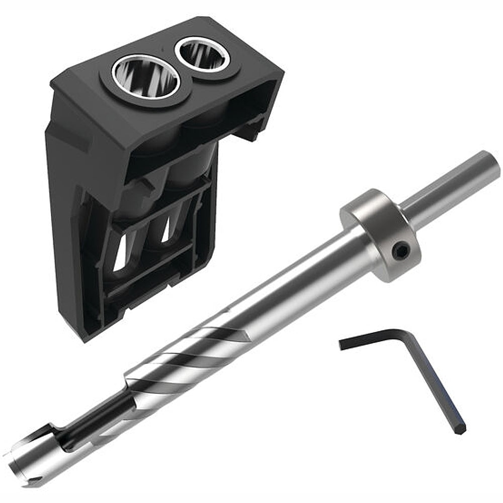 Custom Plug Cutter Drill Guide Kit For 700 Series