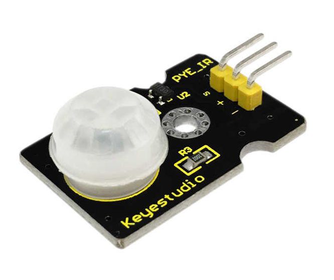 Pir Motion Sensor For Arduino Ks0052