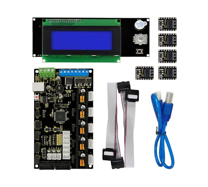 3 D Printer Kit For Arduino Ks0092