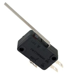 Micro Limit Switch Spdt Lever=51mm 15 A Resistive Load Kw1 103 Aa4.8 4