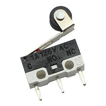 Sub Mini Micro Limit Switch Spdt Pcb Roller Debulk Kw10 Z4 P