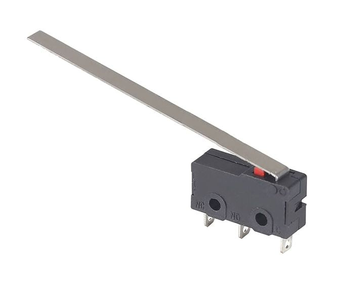 Mini Micro Limit Switch Spdt Lever=55 Sold Tag Kw4 Zdf200