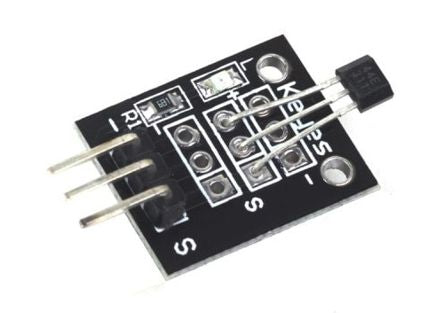 Hall Effect Magnetic Module Sensor Ky0003