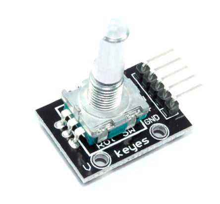 Rotary Encoder / Digital Potentiometer Ky0007