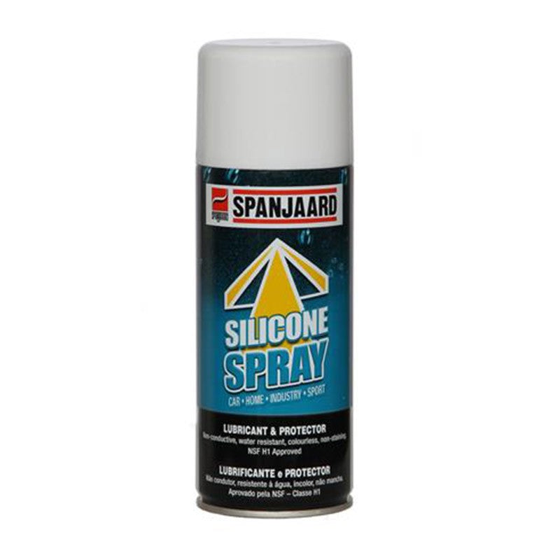 Spanjaard Silicone Spray 400 Ml