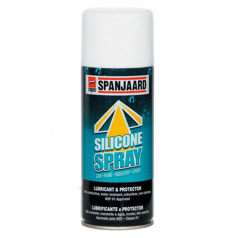 Spanjaard Silicone Spray 200 Ml