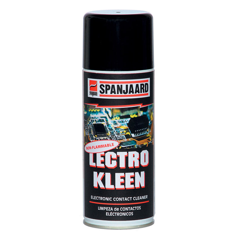 Spanjaard Cleaner Lectro Kleen Non Flammable 200 Ml