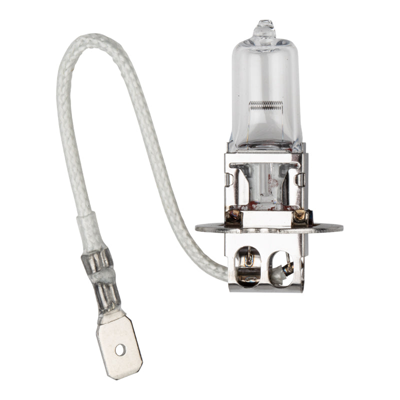 Globe Halogen H3 Pk22 S 12 V 55 W