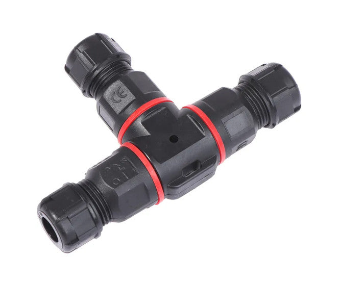 T Connector L20 3 C T