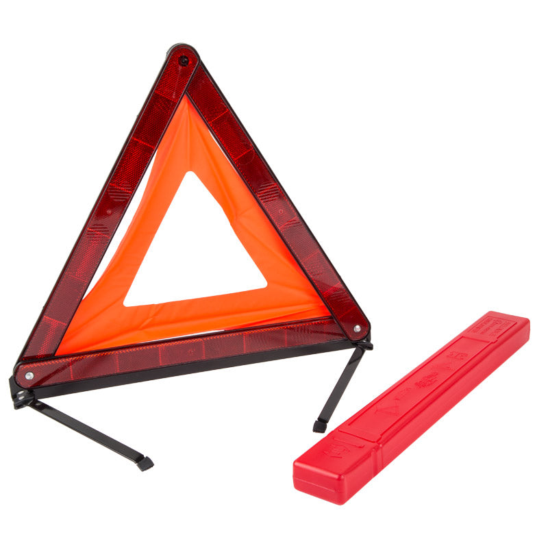 Warning Triangle Above 3.5 Ton