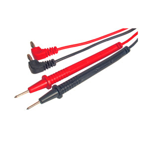 Test Leads / Probes Set R/A Plug Pin L4122