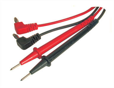 Test Lead Uni R/A Plug Pin L4132