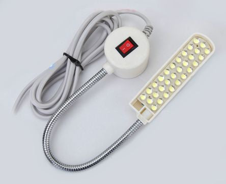 Led Light W/Magnetic Base & Switch 220 Vac 180041