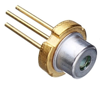 Laser Diode / Led Red To18 5m W 655nm Rld650005