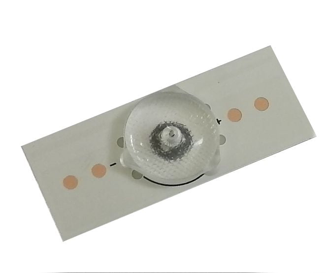 Led Module On Board / Cob 3 V 1 W 1.7x45mm 201030