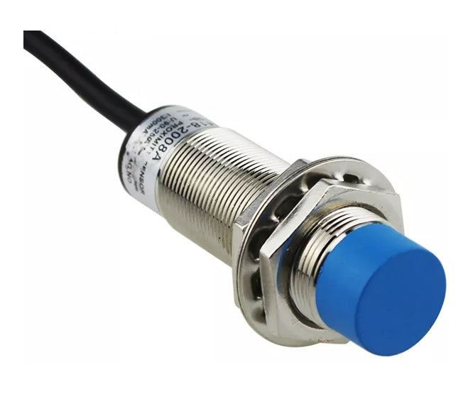 Inductive Proximity Sensor [Lj12 A3 4 Z/Ax] Npn Nc Lj12 A3 4 Z/Ax