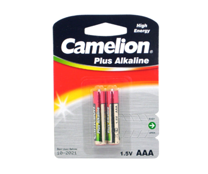 R03/Aaa Battery 1.5 V 2/Pack, Alkaline 2 P/Card Lr03 Bp2