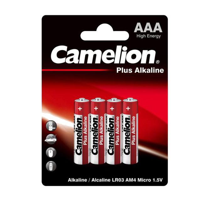 Battery Camelion Aa Bp4 Lr6 Bp4