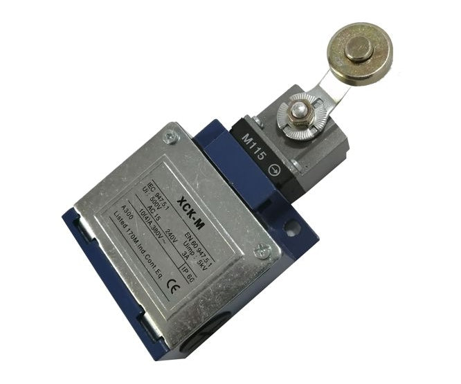 Limit Switch M1 Body+Zckd15 Head (Metal Wheel) 240 Ls Zck M1+Zckd15