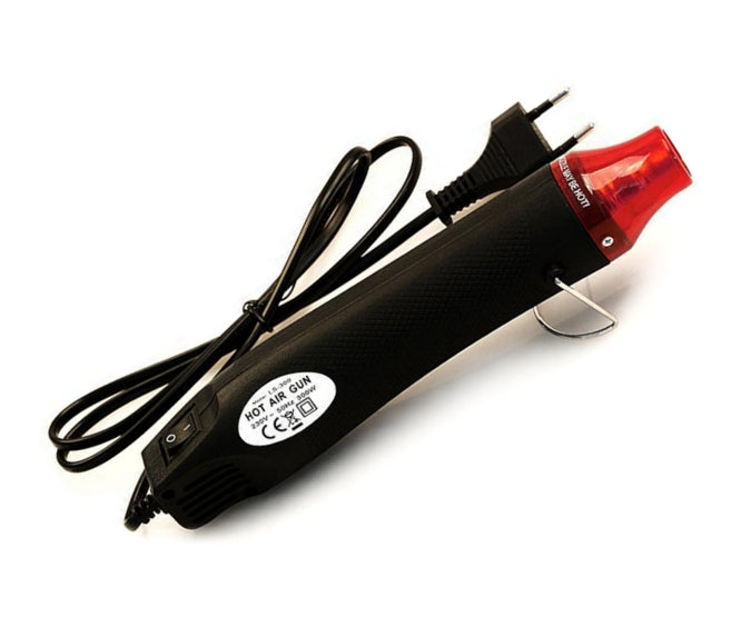 Mini Heat / Hot Air Gun 220 Vac 300 W Ls 300