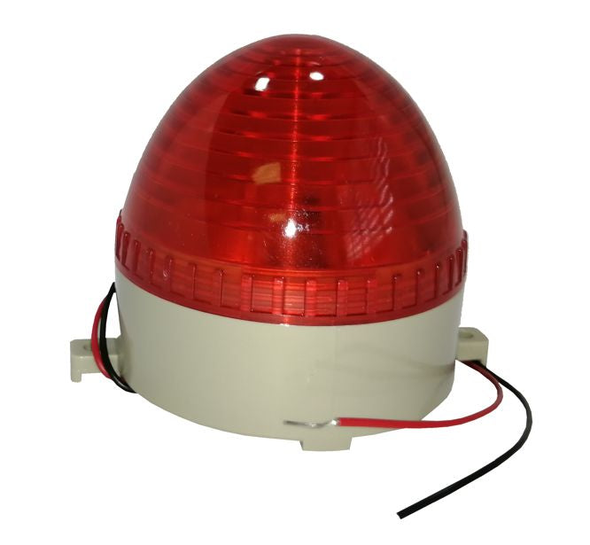 I-Strobe Light Dc12 V 2 W Red Lte 3072 Dc12 VR