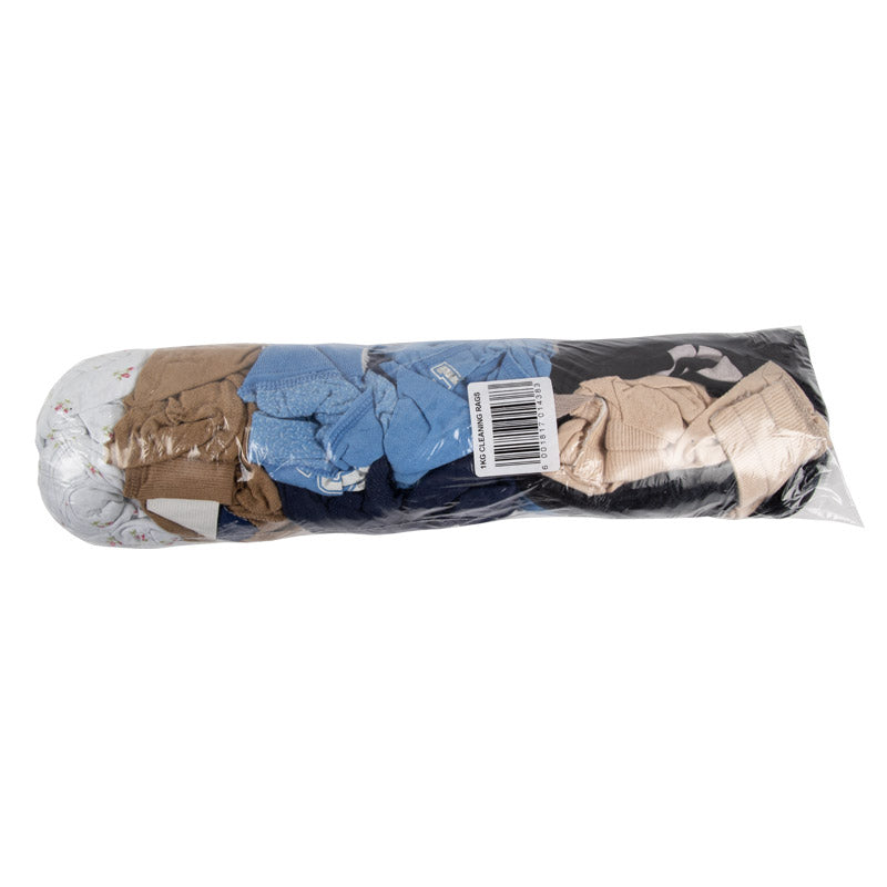 Cotton Waste Rags 1 Kg