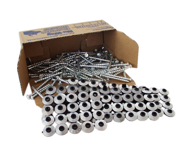 Screw Roof Combination 65 Mm Box Of 100