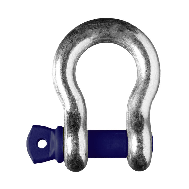 Securetech Alloy Rated Bow Shackle 4750 Kg