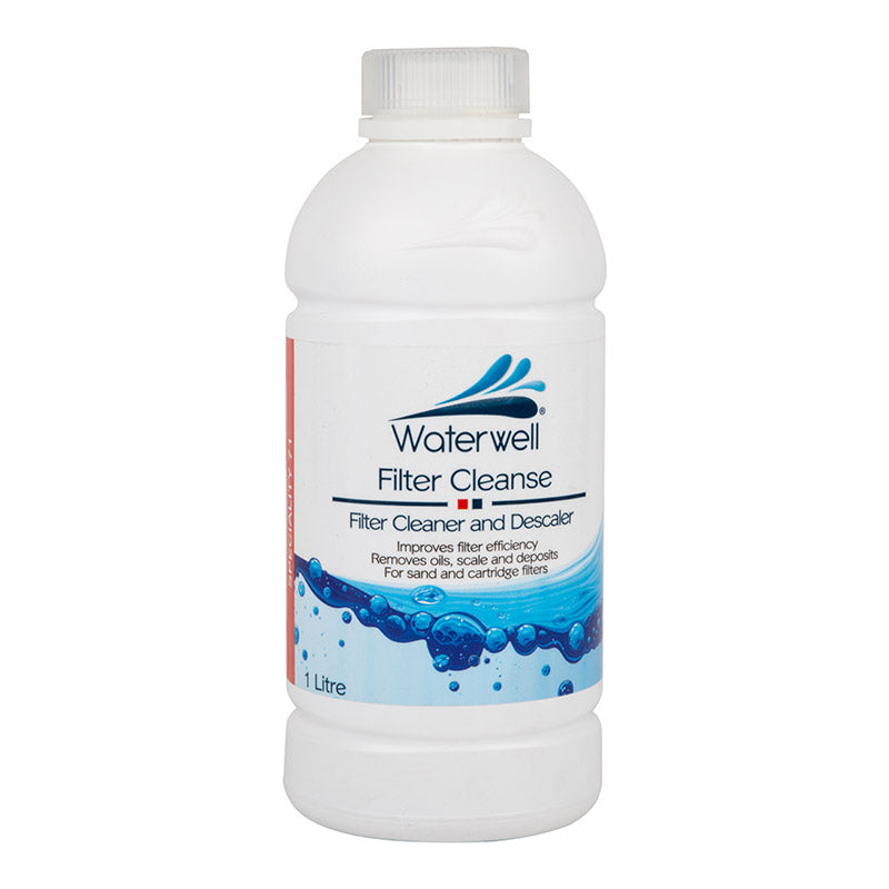 Waterwell Filter Cleanse 1 L