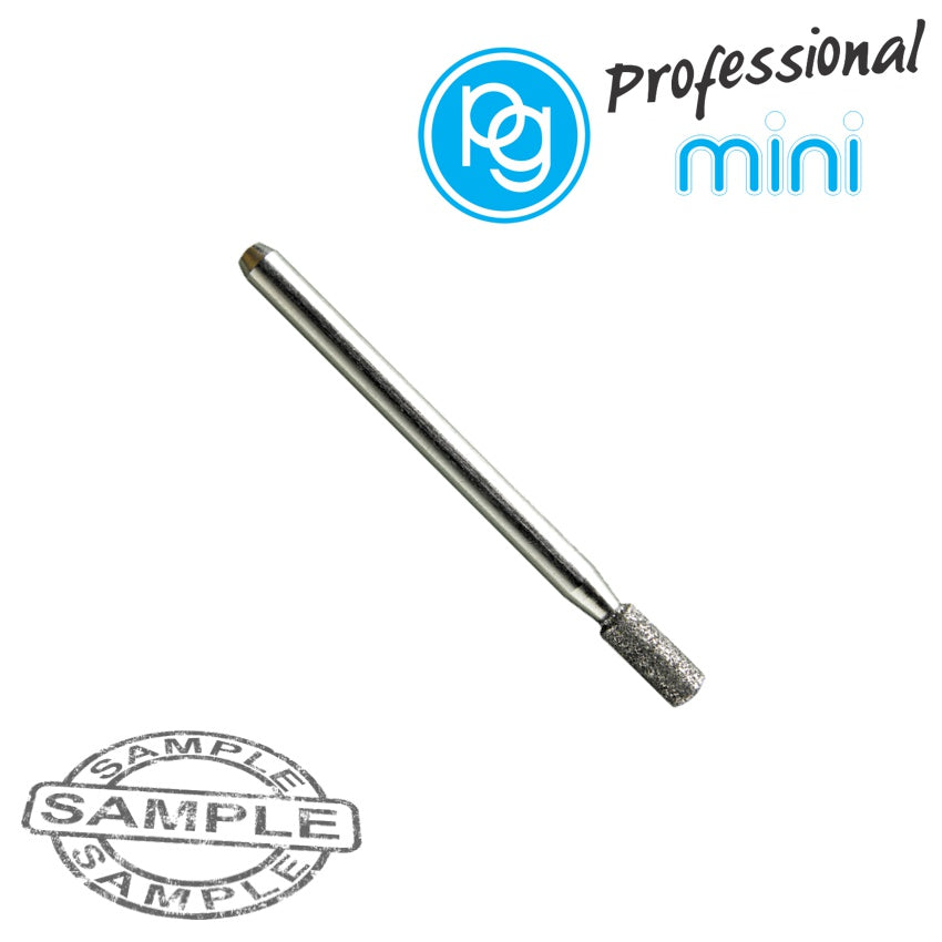 Diamond Bit 3.2 Mm. Cyl. Sh 3 Mm