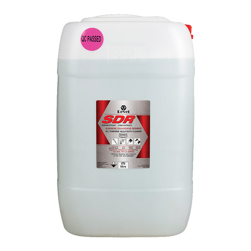 Revet Sdr All Purpose Heavy Duty Cleaner 25 L