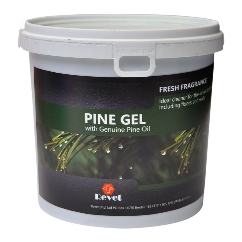 Revet Pine Gel 5 L