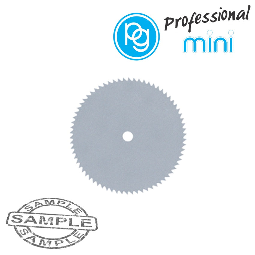 Steel Mini Saw Blades 19 Mm