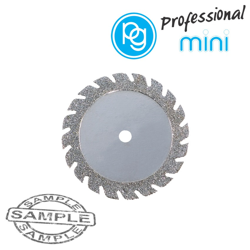 Segmented Diamond Saw Blade 22 Mm