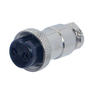 2 W 16mm Mic Socket Aviation Connector M5900 A