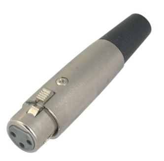 Socket In Line 4 Way Xlr M5907 B