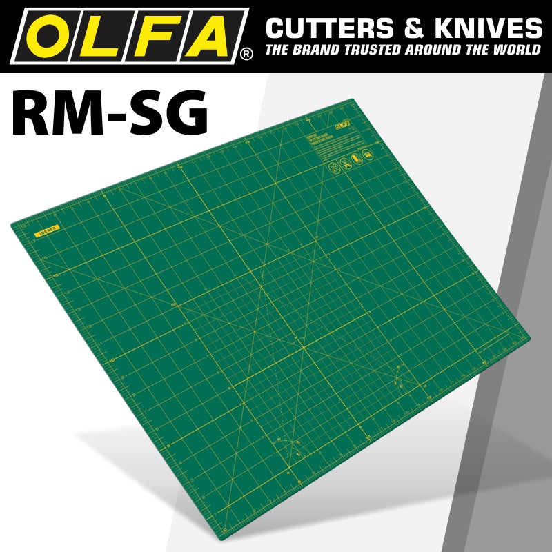 Olfa Mat Rotary 600 X 450 X 1.5 Mm