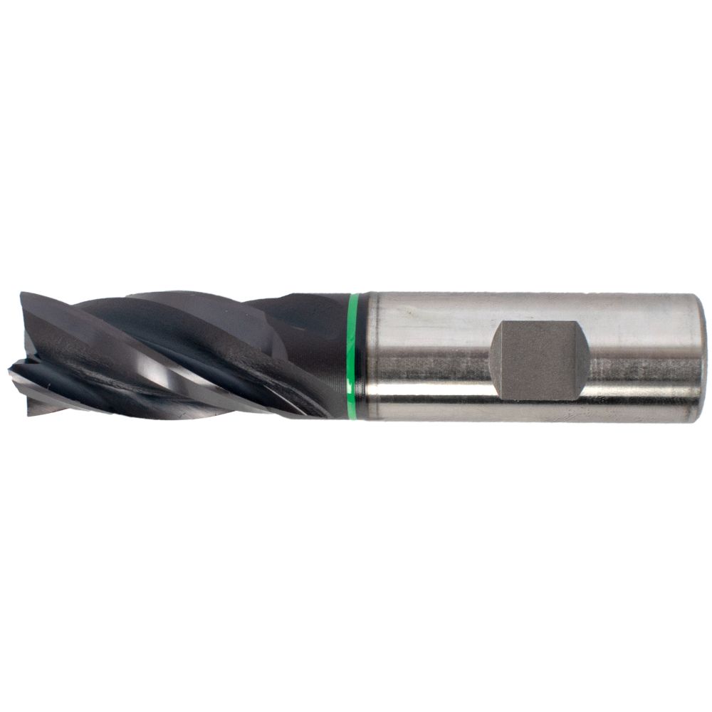 Hss E/Pm End Mill Z 4 20.0 30° Short 844 B Type N