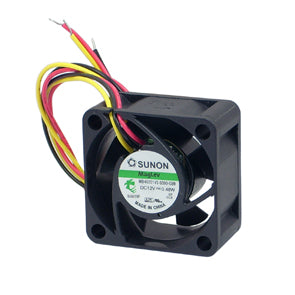 12 Vdc Fan 40sqx20mm Vapo 10 Cfm 3 Wire Mf40201 Vx 10000 G99