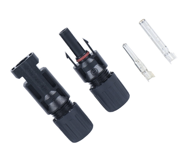 In Line Mc4 Pv / Solar Connector Set Ip67 St Cp4 A