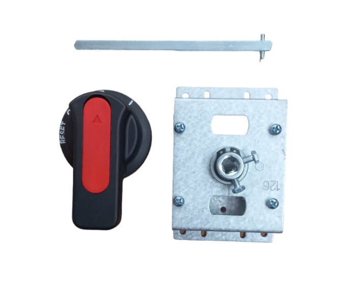 I-Mccb Handle Operation Mechanism 100 S/125 S Mccb A Hom 100 S