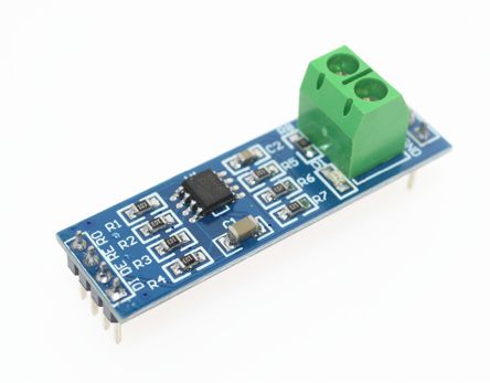 Ttl To Rs 485 Interface Development Board Md0054