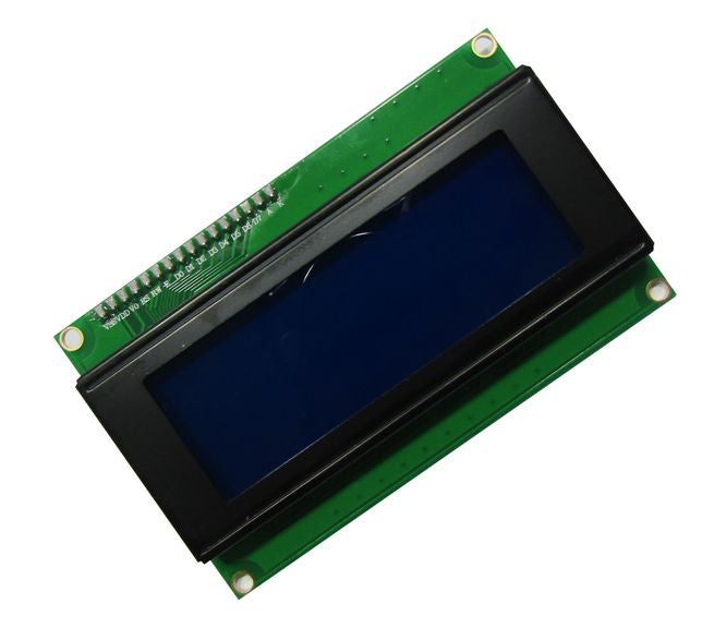 2004 Iic / I2 C Lcd Display Module 20 Ch 4 Lines Md0074