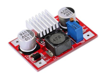 Dc Dc Step Up In=3 35 V Out=5 56 V Boost Converter 9 W Md0105